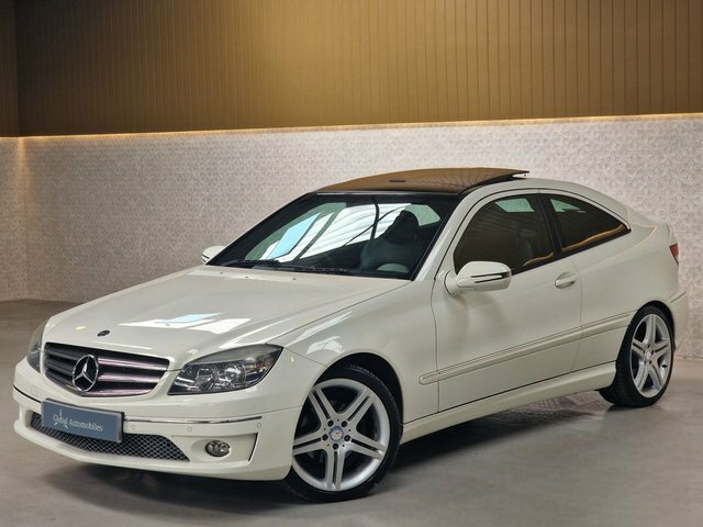 Mercedes-Benz CLC Class Clc 200 Komp Sport Silver #14