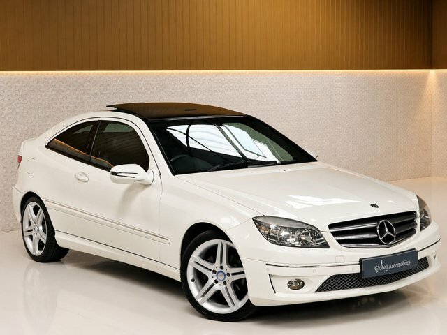 Mercedes-Benz CLC Class Clc 200 Komp Sport Silver #9