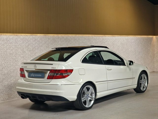 Mercedes-Benz CLC Class Clc 200 Komp Sport Silver #29