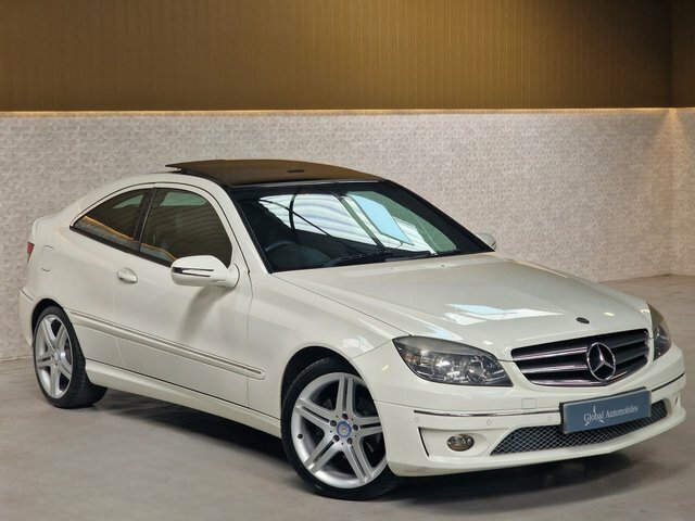 Mercedes-Benz CLC Class Clc 200 Komp Sport Silver #16