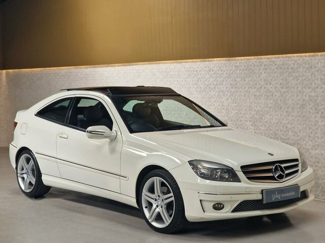 Mercedes-Benz CLC Class Clc 200 Komp Sport Silver #28