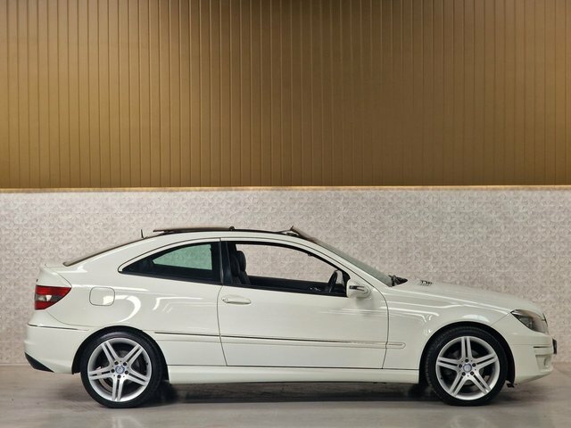 Mercedes-Benz CLC Class Clc 200 Komp Sport Silver #20