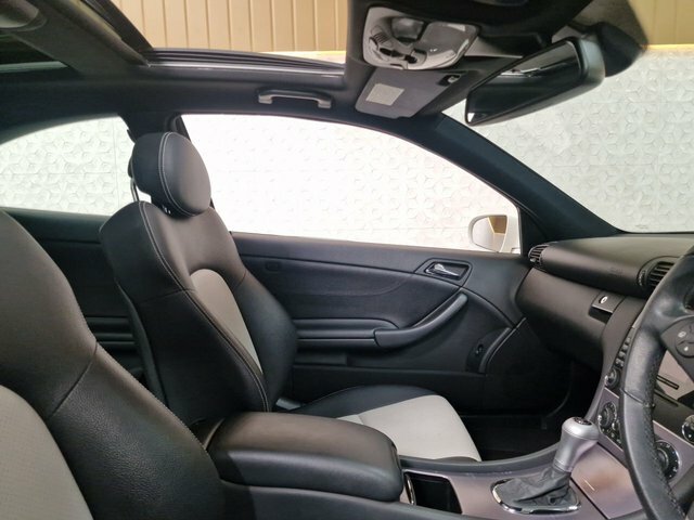 Mercedes-Benz CLC Class Clc 200 Komp Sport Silver #44