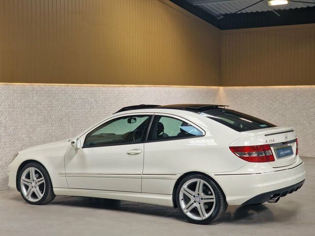 Mercedes-Benz CLC Class Clc 200 Komp Sport Silver #27