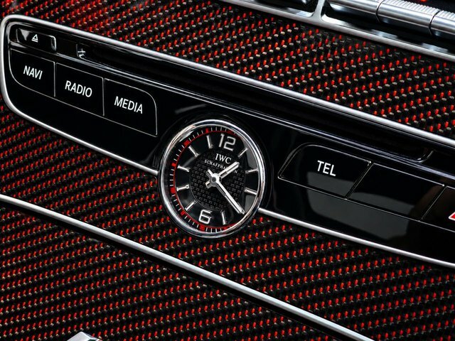 Mercedes-Benz C Class 4.0 C63 V8 Biturbo Silver #3