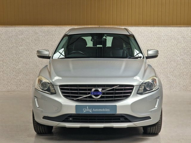 Volvo XC60 2.4 D5 Se Lux KR63ZDJ Silver #5