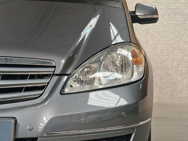 Mercedes-Benz A Class 1.5 A160 Avantgarde Se Grey #6