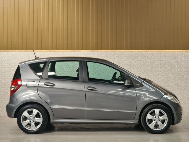 Mercedes-Benz A Class 1.5 A160 Avantgarde Se Cvt Black #14