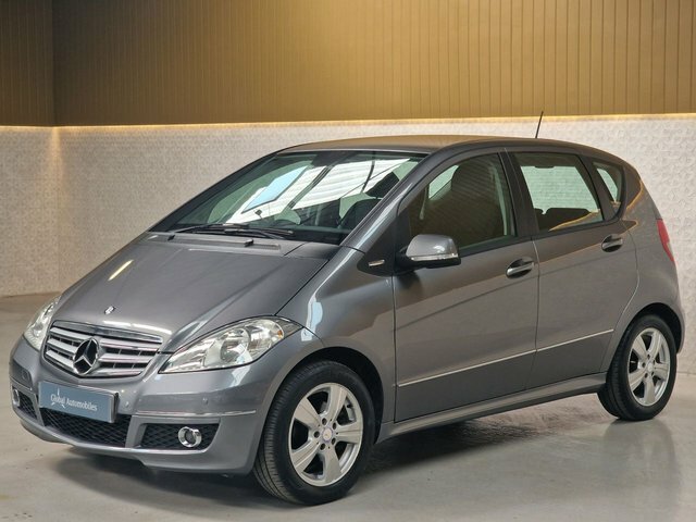 Mercedes-Benz A Class 1.5 A160 Avantgarde Se Cvt Black #24
