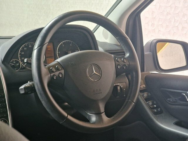 Mercedes-Benz A Class 1.5 A160 Avantgarde Se Cvt Black #16