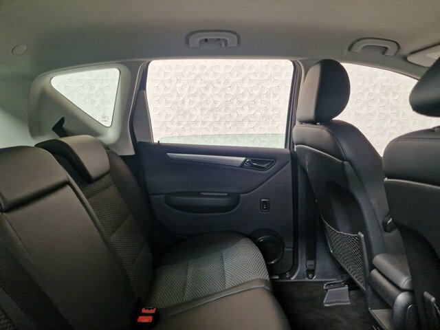 Mercedes-Benz A Class 1.5 A160 Avantgarde Se Cvt Black #33
