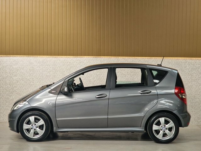 Mercedes-Benz A Class 1.5 A160 Avantgarde Se Cvt Black #12