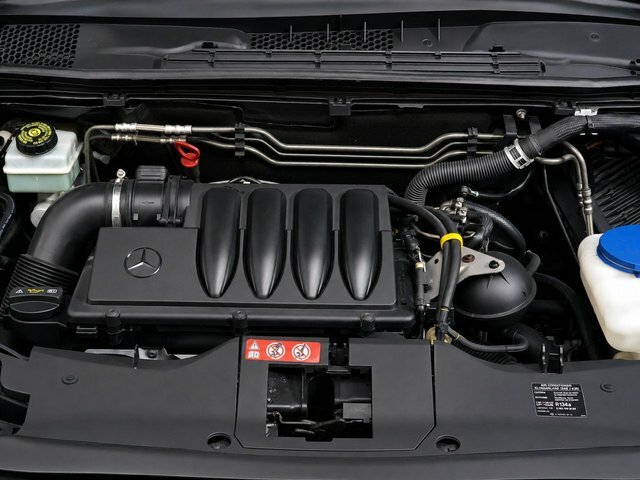 Mercedes-Benz A Class 1.5 A160 Avantgarde Se Grey #3