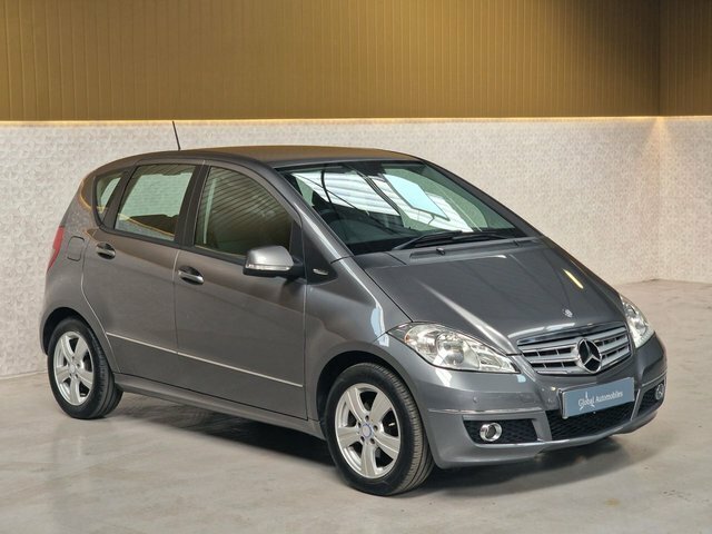 Mercedes-Benz A Class 1.5 A160 Avantgarde Se Cvt Black #26