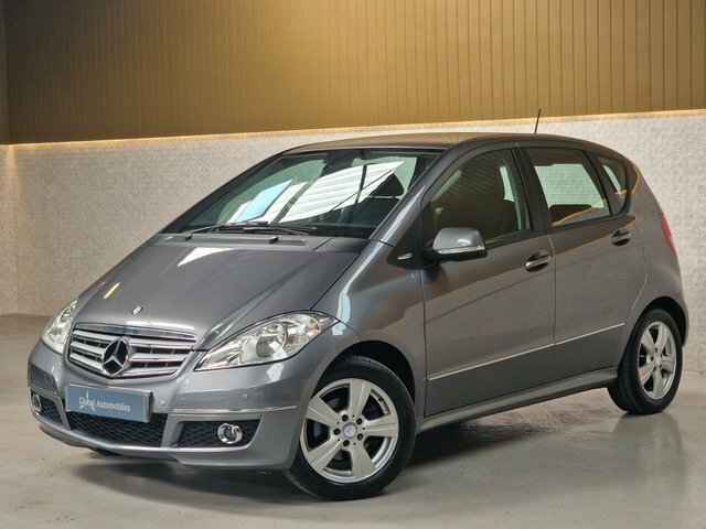 Mercedes-Benz A Class 1.5 A160 Avantgarde Se Cvt Black #28