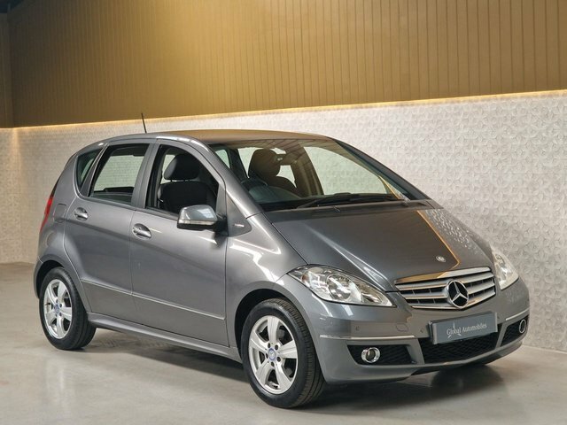 Mercedes-Benz A Class 1.5 A160 Avantgarde Se Cvt Black #34