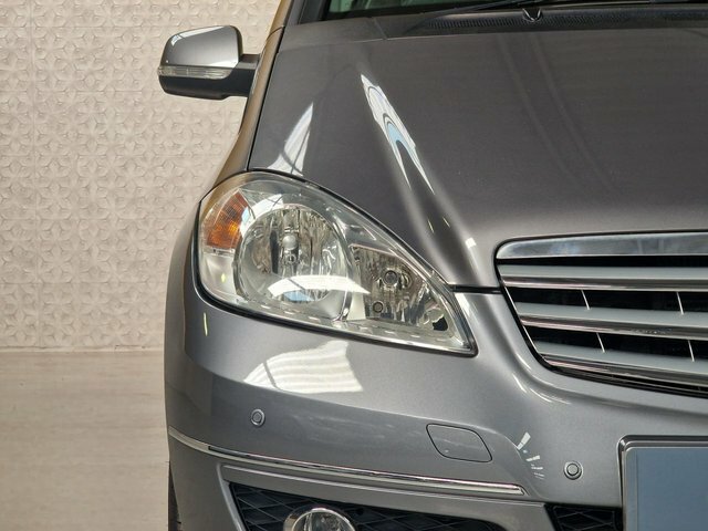 Mercedes-Benz A Class 1.5 A160 Avantgarde Se Grey #4