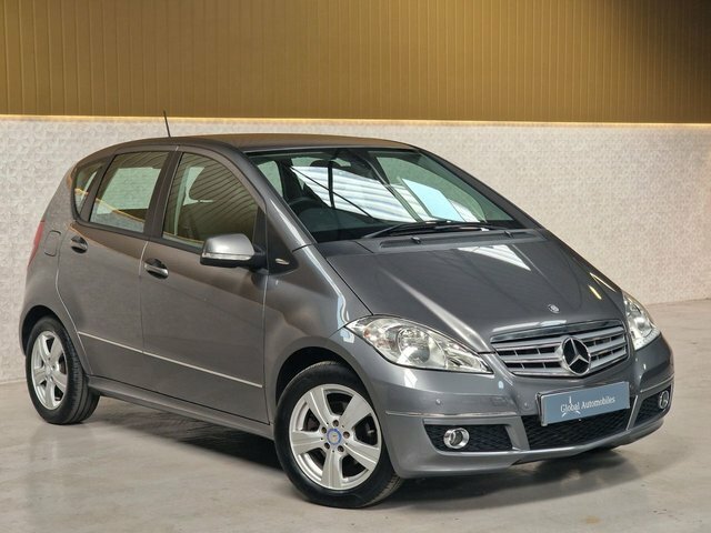 Mercedes-Benz A Class 1.5 A160 Avantgarde Se Cvt Black #30