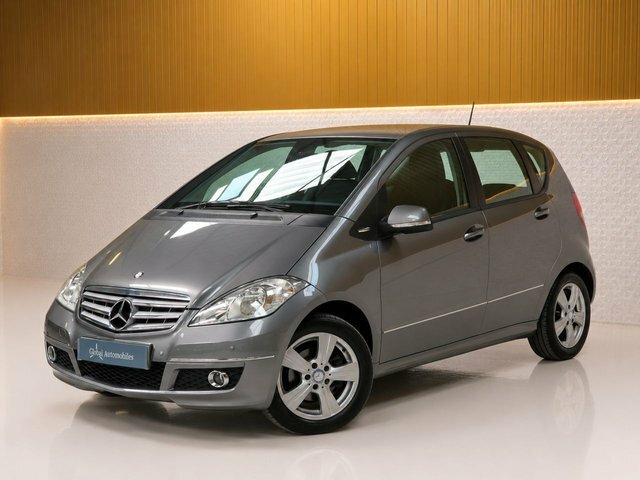 Mercedes-Benz A Class 1.5 A160 Avantgarde Se Cvt Black #8