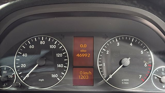 Mercedes-Benz A Class 1.5 A160 Avantgarde Se Cvt Black #7