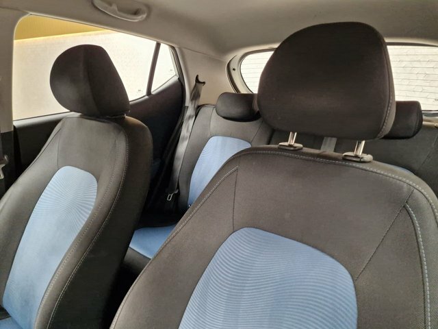 Hyundai I10 1.2 Se Hatchback EG15GRX Silver #5