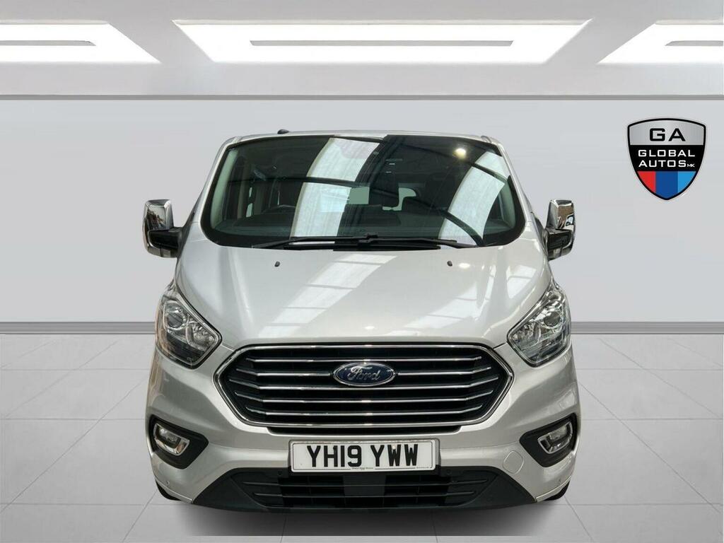 Ford Tourneo Custom Minibus 2.0 310 Ecoblue Titanium L2 Euro 6 Ss 5 Silver #5