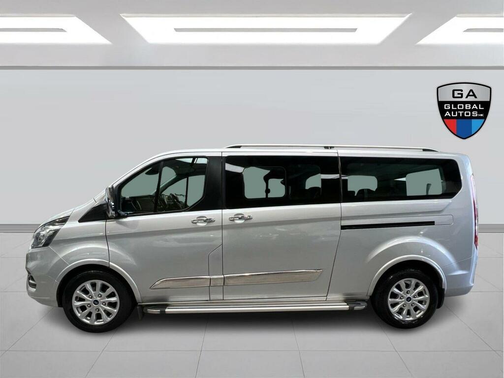 Ford Tourneo Custom Minibus 2.0 310 Ecoblue Titanium L2 Euro 6 Ss 5 Silver #6