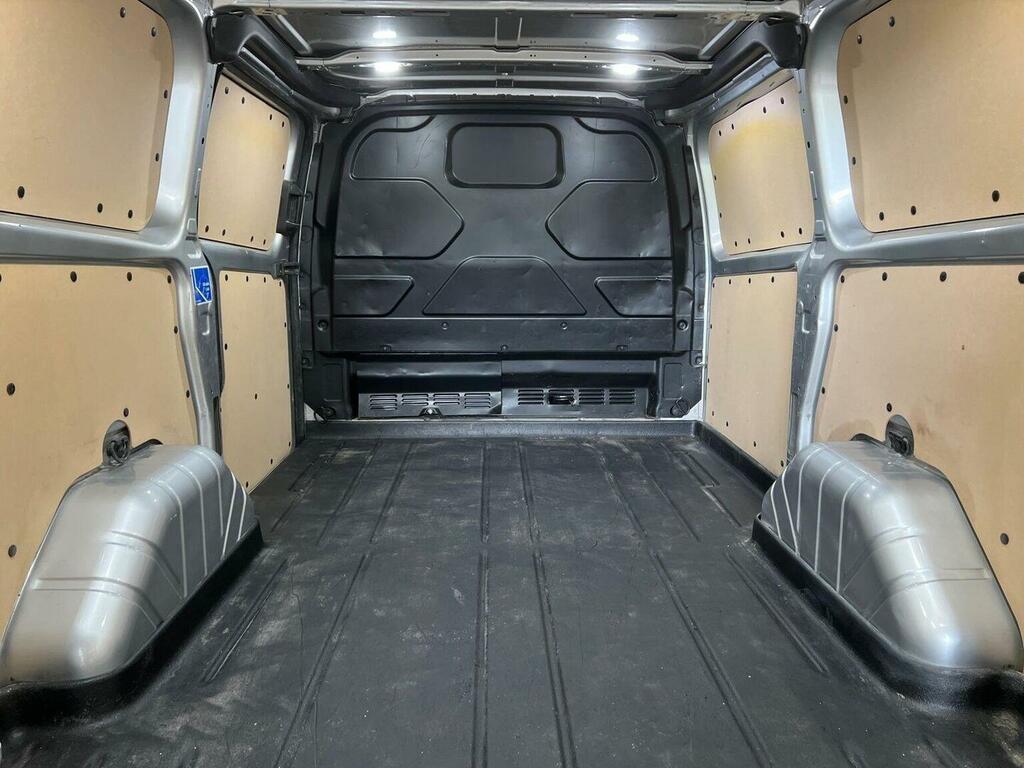 Ford Transit Custom Panel Van 2.0 280 Ecoblue Limited L1 H1 Euro 6 EA68DXB Silver #3