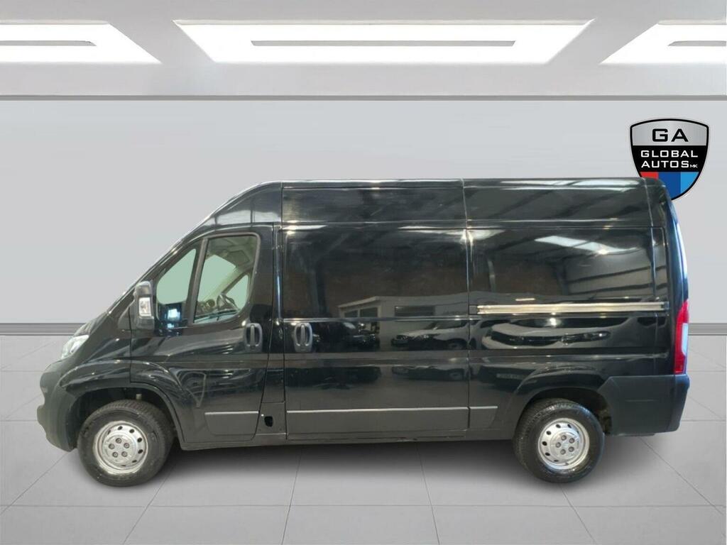 Citroen Relay Panel Van 2.2 Bluehdi 35 Enterprise L2 High Roof E MT22PNX Black #6