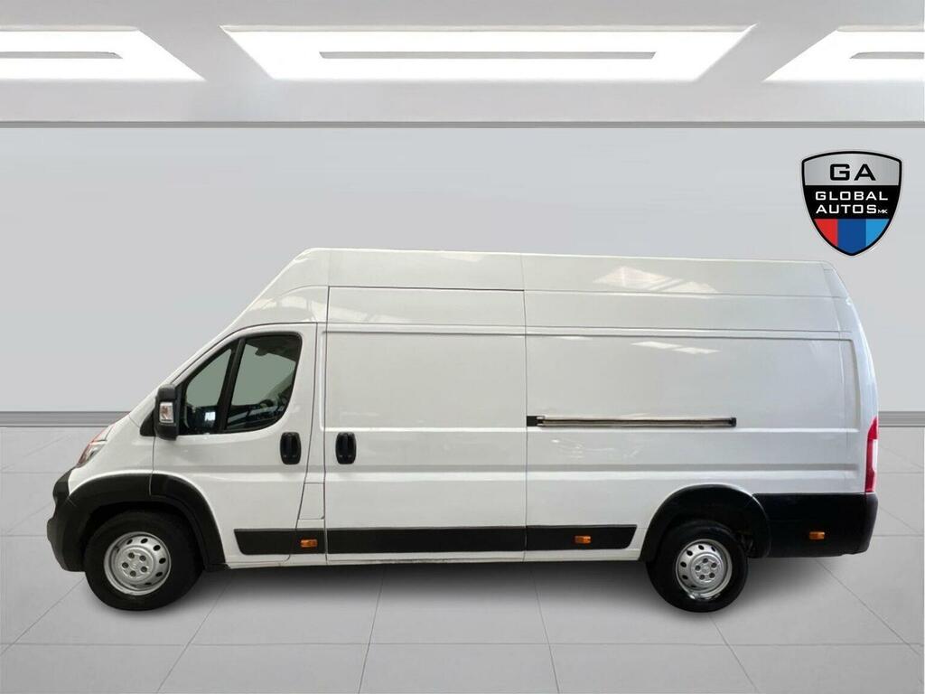 Citroen Relay Panel Van 2.2 Bluehdi 35 Enterprise L4 Extra High MF71ELO White #6