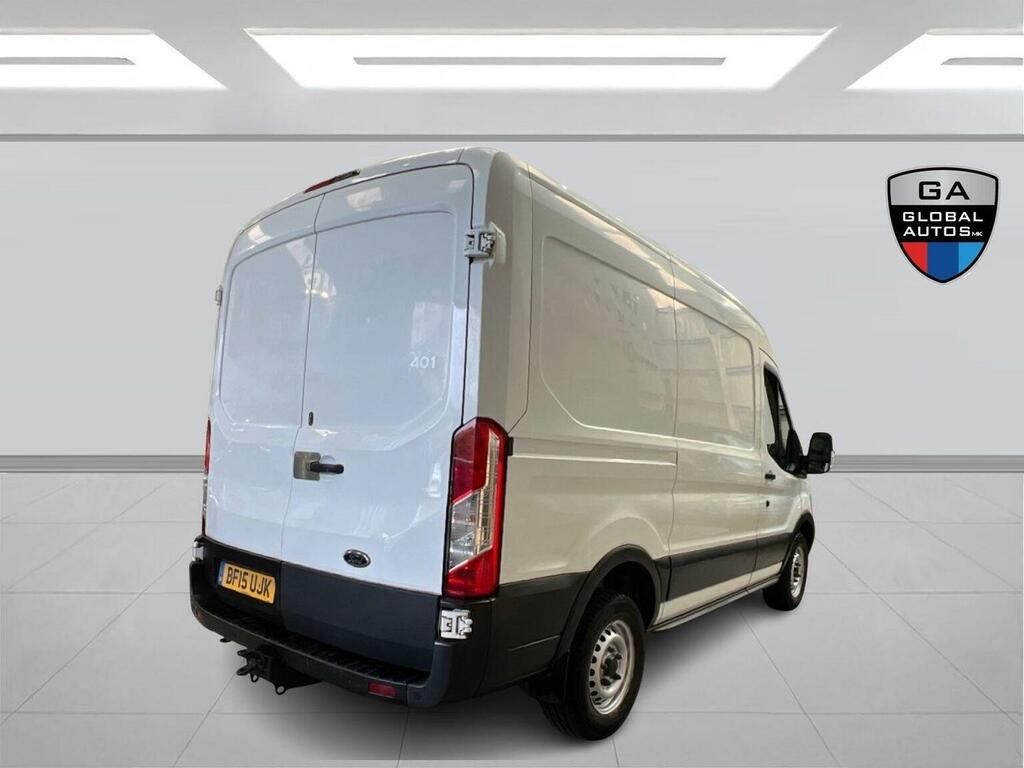 Ford Transit Transit Custom 330 Ltd E-tech Blue #24