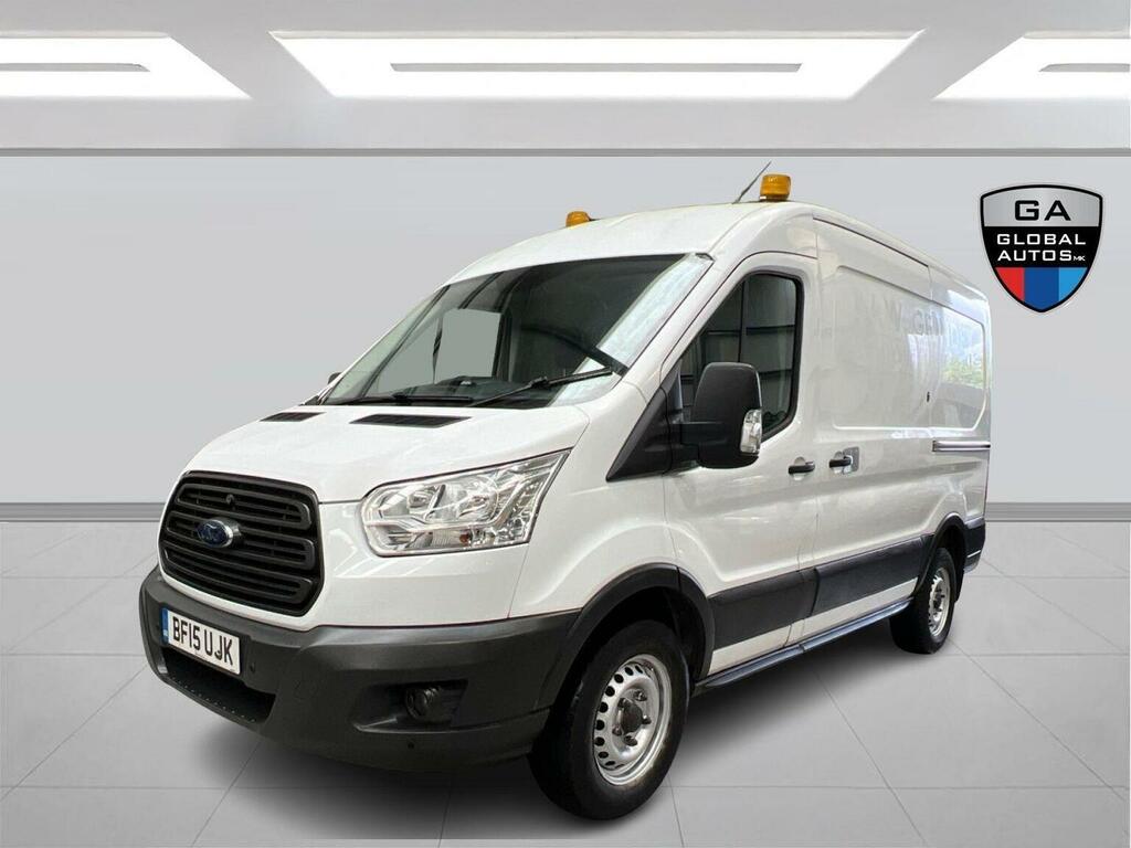 Ford Transit Transit Custom 330 Ltd E-tech Blue #23