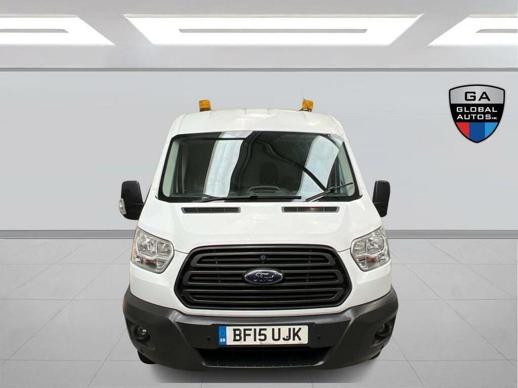 Ford Transit Transit Custom 330 Ltd E-tech Blue #25