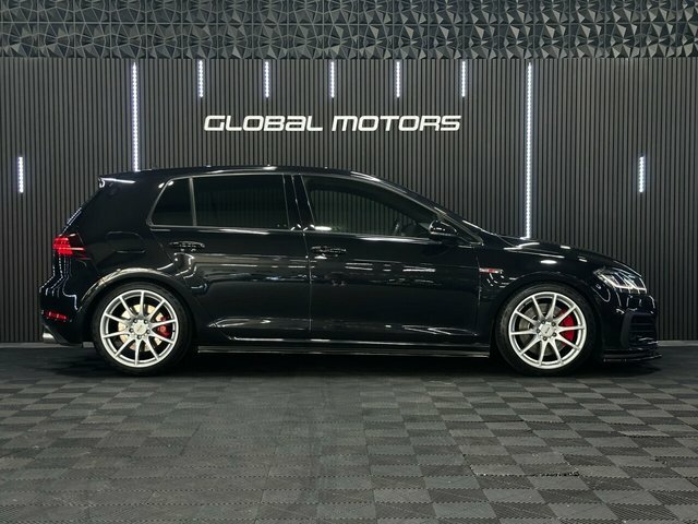 Volkswagen Golf 2019 2.0 Tsi Gpf Gti Performance Hatchback Pet MD19NFV Black #6
