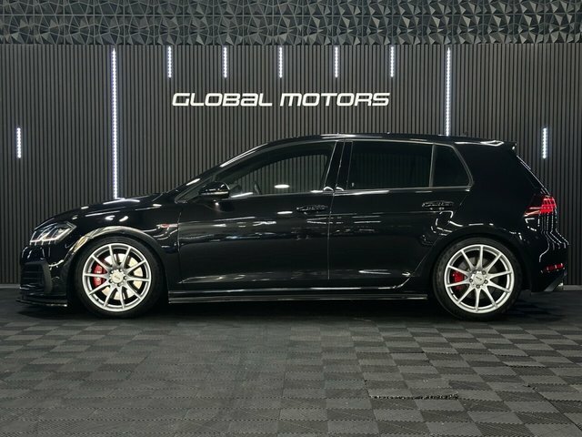 Volkswagen Golf 2019 2.0 Tsi Gpf Gti Performance Hatchback Pet MD19NFV Black #5
