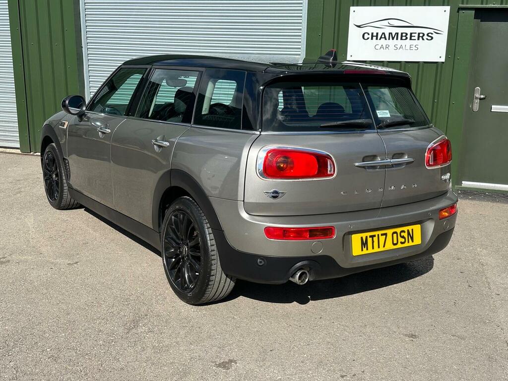 Mini Clubman Estate 1.5 Cooper Euro 6 Ss 6Dr 201717 MT17OSN Grey #3