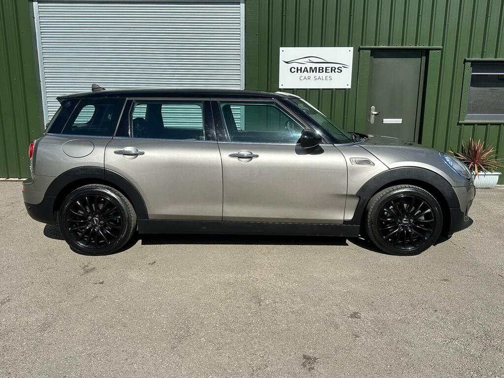 Mini Clubman Estate 1.5 Cooper Euro 6 Ss 6Dr 201717 MT17OSN Grey #2
