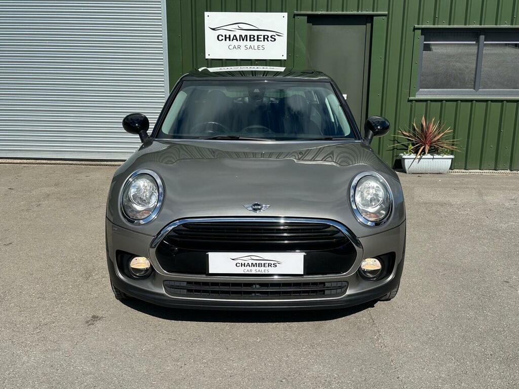 Mini Clubman Estate 1.5 Cooper Euro 6 Ss 6Dr 201717 MT17OSN Grey #6