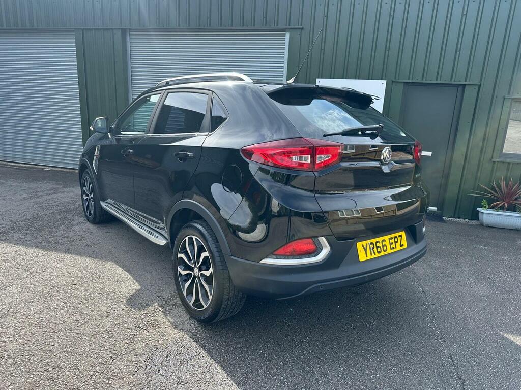 MG GS Suv 1.5 Tgi Exclusive Euro 6 Ss 201666 Black #3