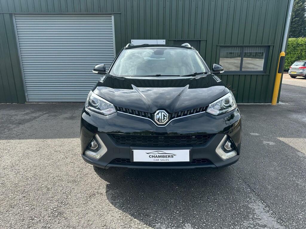 MG GS Suv 1.5 Tgi Exclusive Euro 6 Ss 201666 Black #6