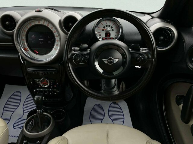 Mini Countryman 2011 2.0 Cooper Sd Suv All4 Euro 5 Grey #3