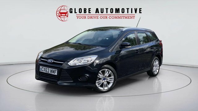 Ford Focus 2019 1.6 Tdci Edge Euro 5 Ss Black #2