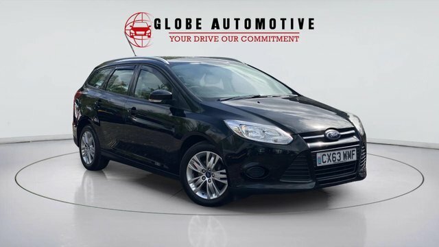 Ford Focus 2019 1.6 Tdci Edge Euro 5 Ss Black