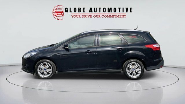 Ford Focus 2019 1.6 Tdci Edge Euro 5 Ss Black #5