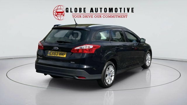 Ford Focus 2019 1.6 Tdci Edge Euro 5 Ss Black #6