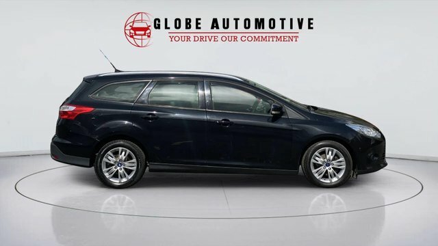 Ford Focus 2019 1.6 Tdci Edge Euro 5 Ss Black #4