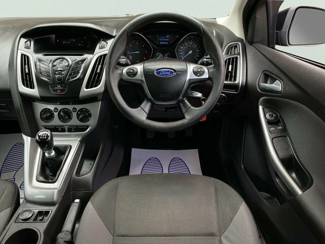 Ford Focus 2019 1.6 Tdci Edge Euro 5 Ss Black #3