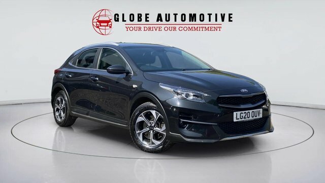 Kia Xceed 2020 1.6 Crdi 2 Suv Euro 6 Ss Black