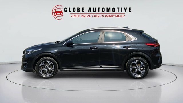 Kia Xceed 2020 1.6 Crdi 2 Suv Euro 6 Ss LG20OUV Black #5