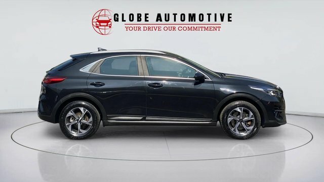 Kia Xceed 2020 1.6 Crdi 2 Suv Euro 6 Ss LG20OUV Black #4
